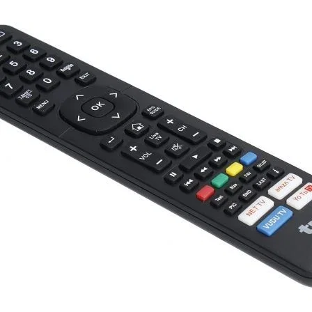 Hisense Mando universal para TV, compatible con múltiples televisores Hisense Mando universal para TV, compatible con múltiples televisores